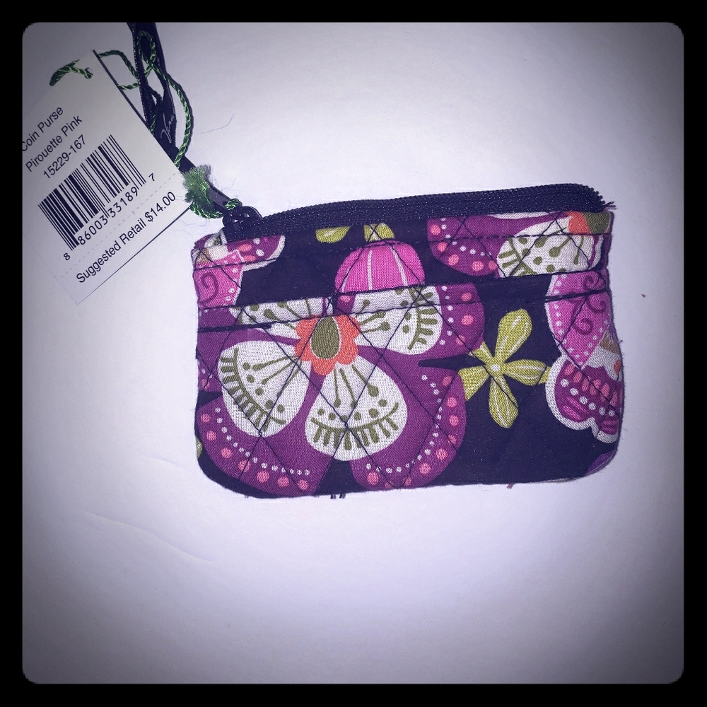 Vera Bradley Coin purse